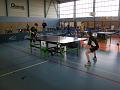 Leo STIRATI 6 qui s'incline en 3 sets contre Vincent NAVARRE 6